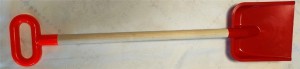 ŁOPATKA 66CM, MALIMAS