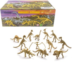 SZKIELET DINOZAURA, TRIFOX