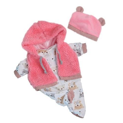 Ubranko dla lalki 35cm, Smily Play