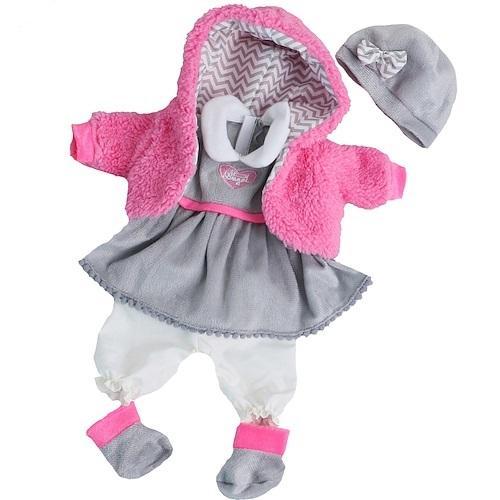Ubranko dla lalki 32cm, Smily Play