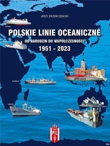 POLSKIE LINIE OCEANICZNE, JERZY DRZEMCZEWSKI