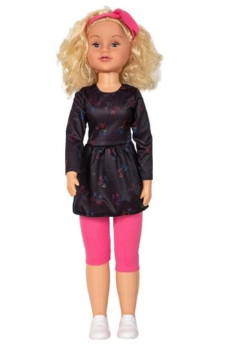 Lalka chodząca za rękę Julka, Smily Play