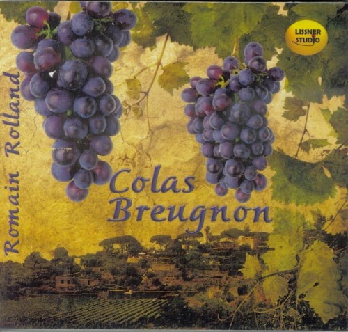 Colas Breugnon audiobook, RollandRomain