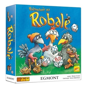 GRA - POLOWANIE NA ROBALE