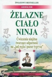 ŻELAZNE CIAŁO NINJA, KIM ASHIDA