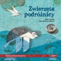 ZWIERZĘTA PODRÓŻNICY