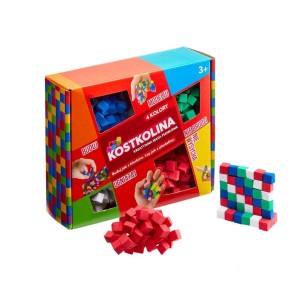 KOSTKOLINA RED, ART. AND PLAY