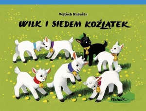 WILK I SIEDEM KOŹLĄTEK W.2, VOJTECH KUBASTA