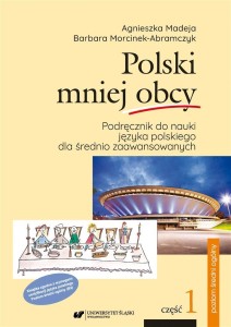POLSKI MNIEJ OBCY B2 CZ.1 PODRĘCZNIK + CZ.2 KLUCZ