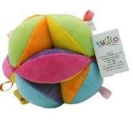 PIŁKA PLUSZOWA 11CM, TULILO