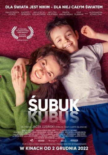 Śubuk DVD, Jacek Lusiński