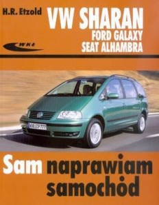 VOLKSWAGEN SHARAN, FORD GALAXY, SEAT ALHAMBRA