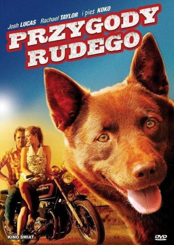 Przygody Rudego DVD, Kriv Stenders