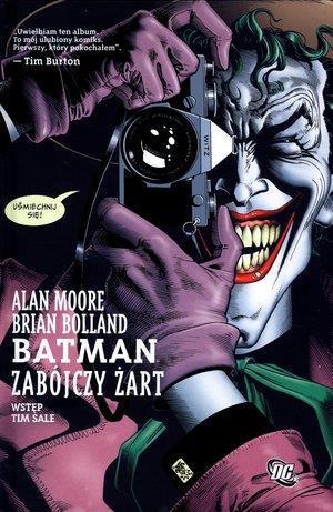 Batman. Zabójczy żart, Alan Moore, Brian Bolland