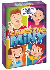 ŚMIESZNE MINY, KANGUR