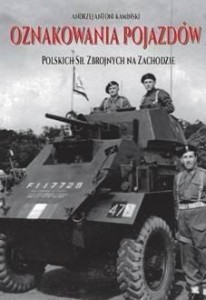 OZNAKOWANIA POJAZDÓW POL. SIŁ ZBROJNYCH NA ZACHO.
