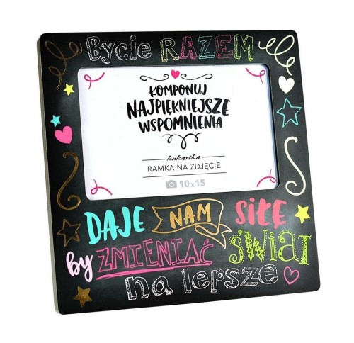 Ramka Moments RM-071 Rodzinka, Kukartka