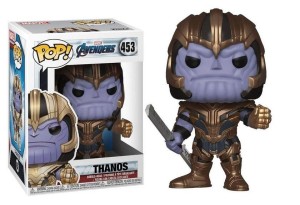 FUNKO POP MARVEL AVENGERS THANOS, FUNKO