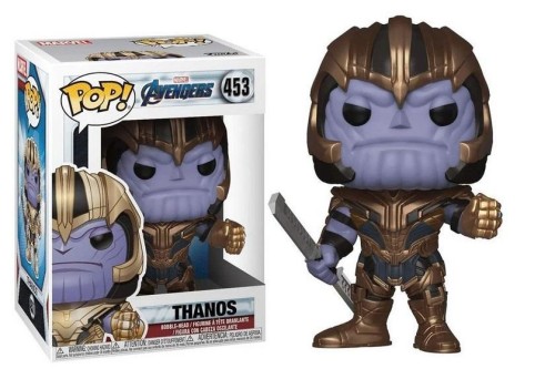 Funko POP Marvel Avengers Thanos, Funko