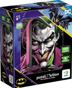 PUZZLE EASY-S 150 BATMAN JOKER, DODO