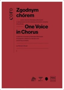 ZGODNYM CHÓREM Z. 1, STANISŁAW MONIUSZKO