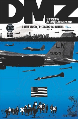 DMZ - Strefa zdemilitaryzowana T.4, Brian Wood
