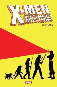 X-MEN: WIELKI PROJEKT