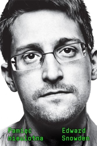 Pamięć nieulotna, Edward Snowden