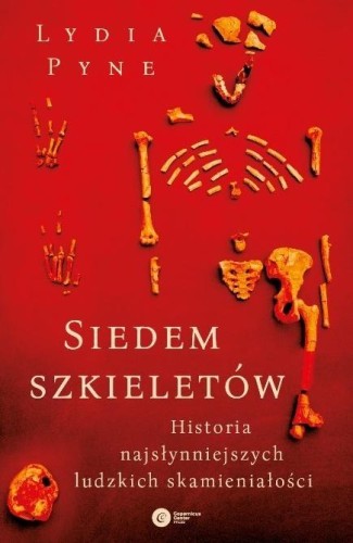 Siedem szkieletów, Lydia Pyne