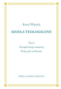 POCZĄTKI DROGI NAUKOWEJ. ŚWIĘTY JAN OD KRZYŻA