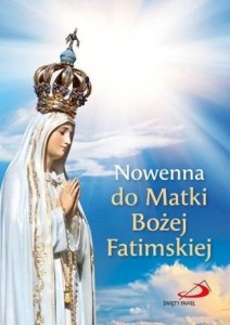 NOWENNA DO MATKI BOŻEJ FATIMSKIEJ, PRACA ZBIOROWA