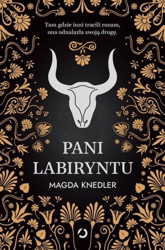 Pani Labiryntu, Magda Knedler
