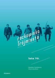 ROCKOWISKO TRÓJMIASTA LATA 70