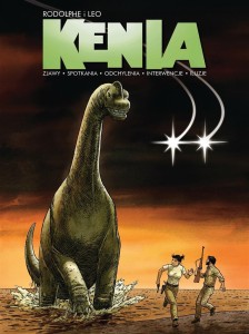 KENIA, RODOLPHE ., LEO .