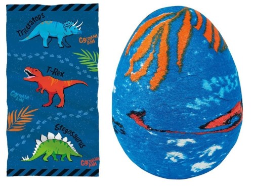 Magiczny ręcznik - Dinozaur, Moses