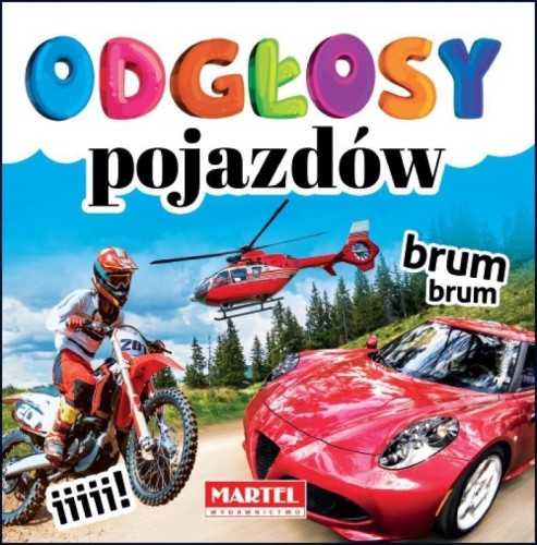 Odgłosy pojazdów, praca zbiorowa
