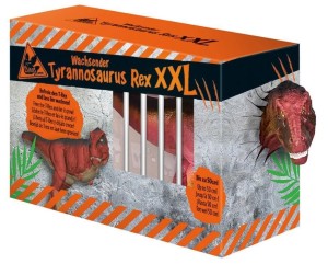ROSNĄCY DINOZAUR - T-REX XXL, MOSES
