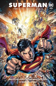 SUPERMAN. SAGA JEDNOŚCI T.2 RÓD EL