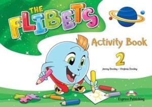 THE FLIBETS 2. ACTIVITY BOOK