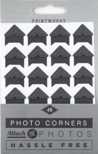 Fotoalbum - Rogi do zdjęć, PRINTWORKS