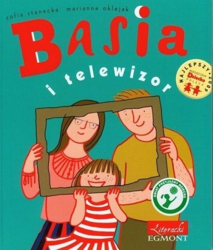 Basia i telewizor, Zofia Stanecka