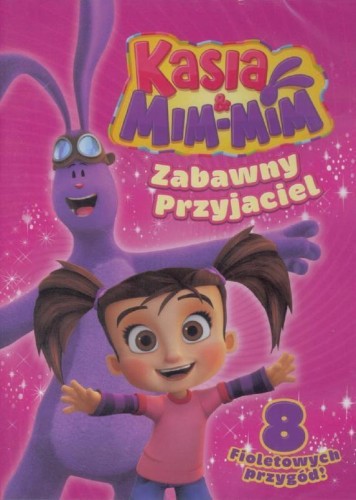 Kasia &amp; Mim Mim. Zabawny przyjaciel
