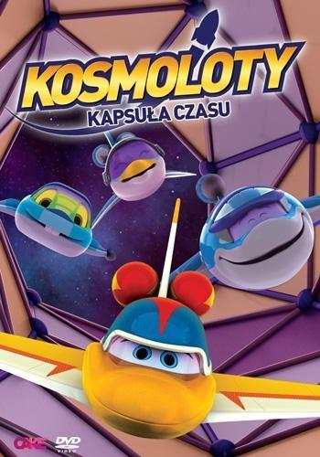 Kosmoloty. Kapsuła czasu, praca zbiorowa