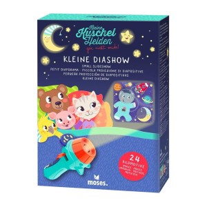 LATARKA MINI PROJEKTOR SŁODKIE SNY, MOSES