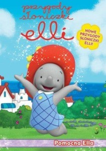 PRZYGODY SŁONICZKI ELLI. POMOCNA ELLA