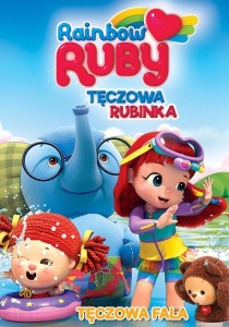 TĘCZOWA RUBINKA. TĘCZOWA FALA DVD, PRACA ZBIOROWA