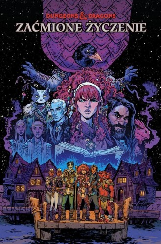 Dungeons &amp; Dragons. Zaćmione życzenie