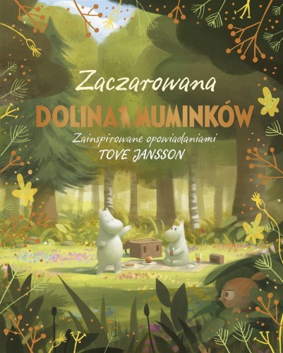 Zaczarowana Dolina Muminków, Amanda Li