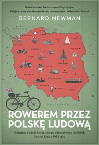 ROWEREM PRZEZ POLSKĘ LUDOWĄ. PORTRET KRAJU Z 1958