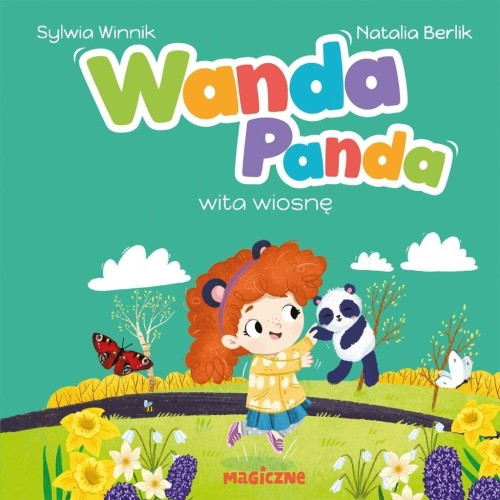 Wanda Panda wita wiosnę, Sylwia Winnik